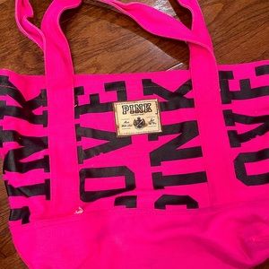 Vintage Pink Tote bag